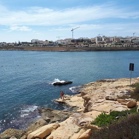 Ocean View, Apartment 1 Marsaskala Exterior photo
